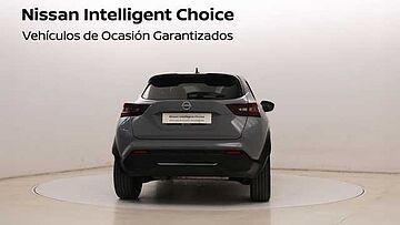 Nissan Juke 1.6 HYBRID HEV 105KW N-DESIGN BLACK A 143 5P Katana Grey + Midnight Black