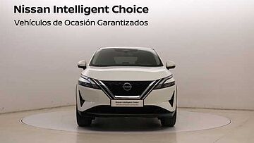 Nissan Qashqai 1.3 DIG-T MHEV 103KW N-CONNECTA 140 5P Blanco