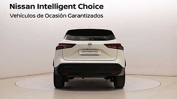 Nissan Qashqai 1.3 DIG-T MHEV 103KW N-CONNECTA 140 5P Blanco